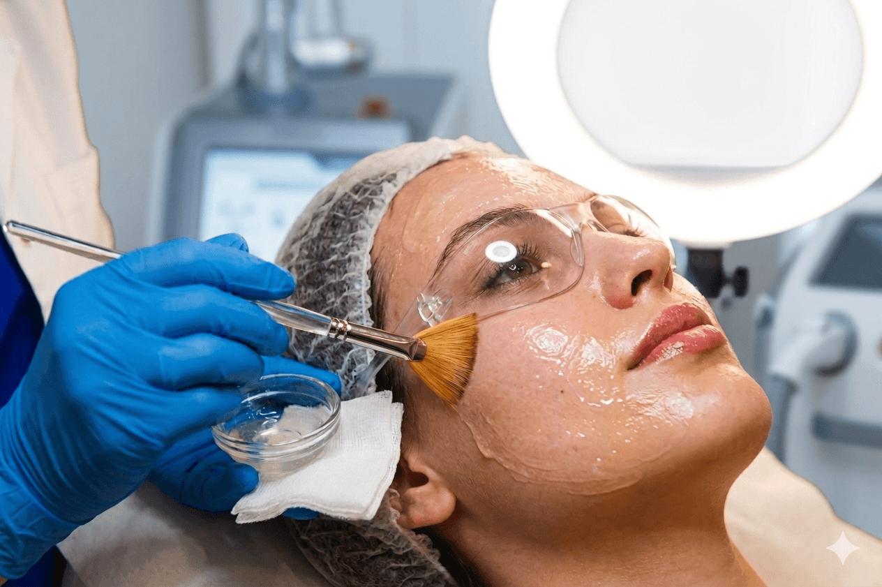 Peeling Regenerativo